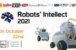 Robotų intelektas 2021